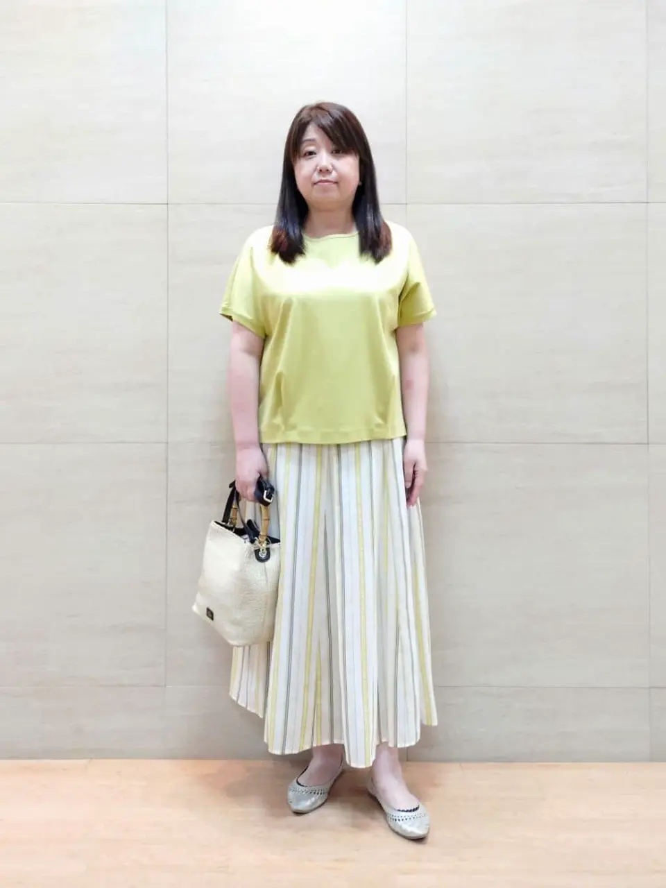 ONWARD CROSSET SELECT 樋口 コーディネート画像