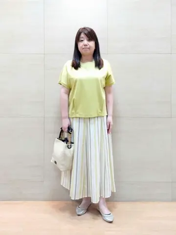 ONWARD CROSSET SELECT 樋口 コーディネート画像