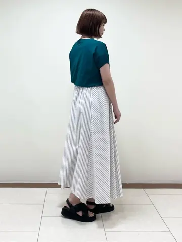 ONWARD CROSSET SELECT スタッフT コーディネート画像