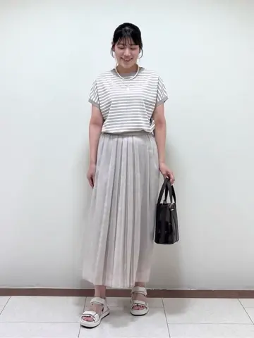 ONWARD CROSSET SELECT 早野 コーディネート画像