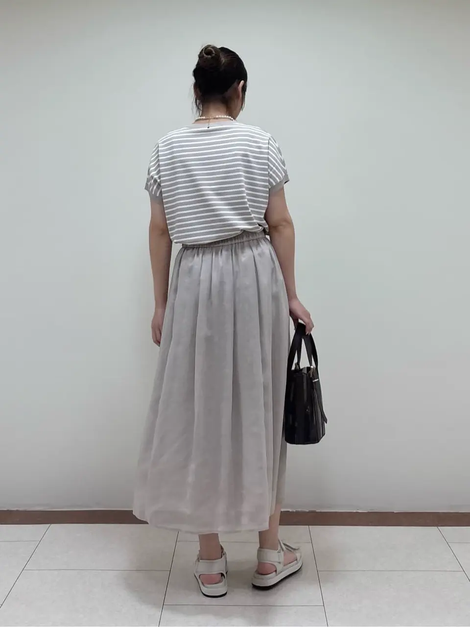 ONWARD CROSSET SELECT 早野 コーディネート画像