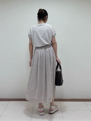 ONWARD CROSSET SELECT 早野 コーディネート画像