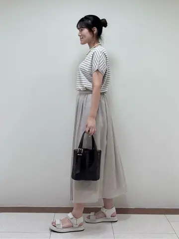 ONWARD CROSSET SELECT 早野 コーディネート画像