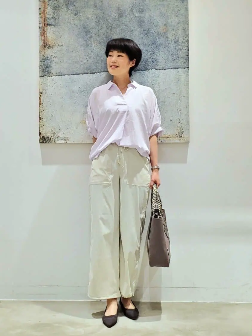 ONWARD CROSSET SELECT 本吉 コーディネート画像