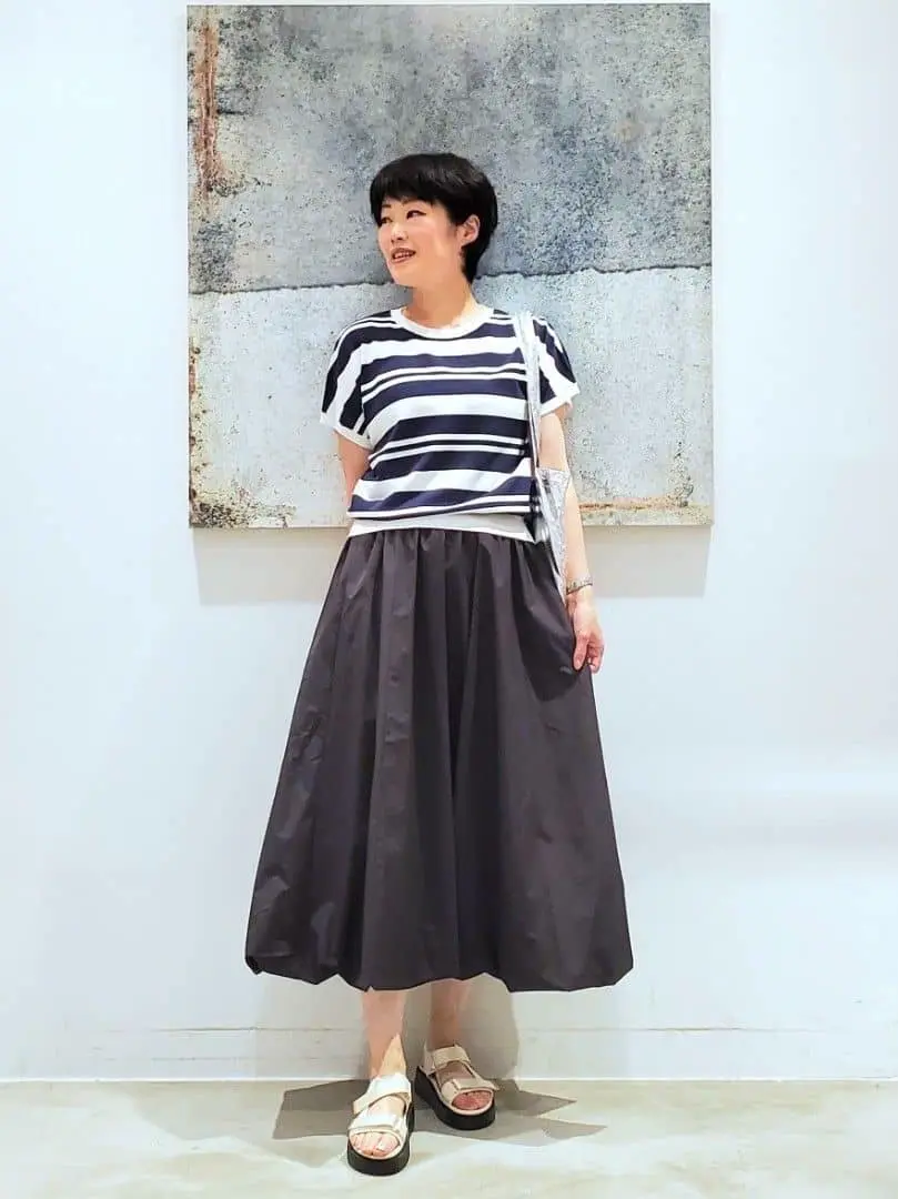 ONWARD CROSSET SELECT 本吉 コーディネート画像