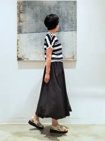 ONWARD CROSSET SELECT 本吉 コーディネート画像