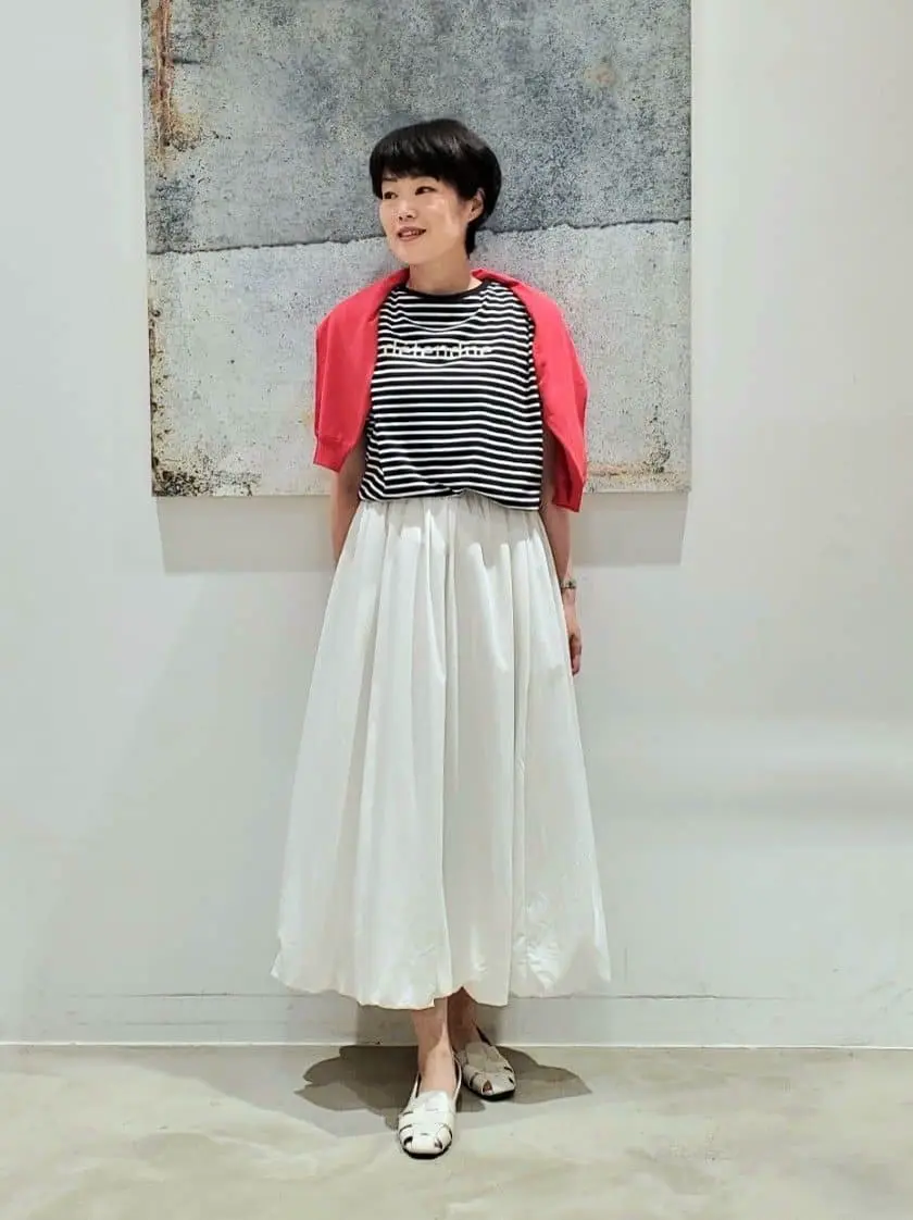 ONWARD CROSSET SELECT 本吉 コーディネート画像