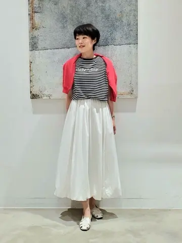 ONWARD CROSSET SELECT 本吉 コーディネート画像