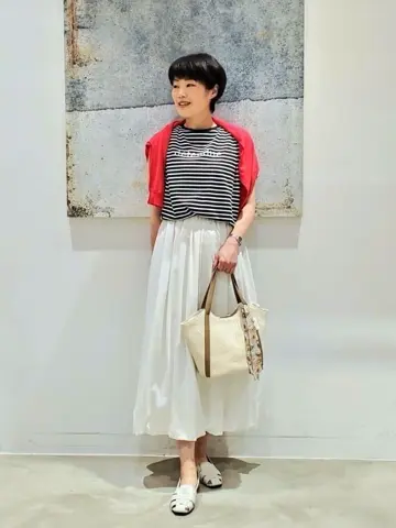 ONWARD CROSSET SELECT 本吉 コーディネート画像