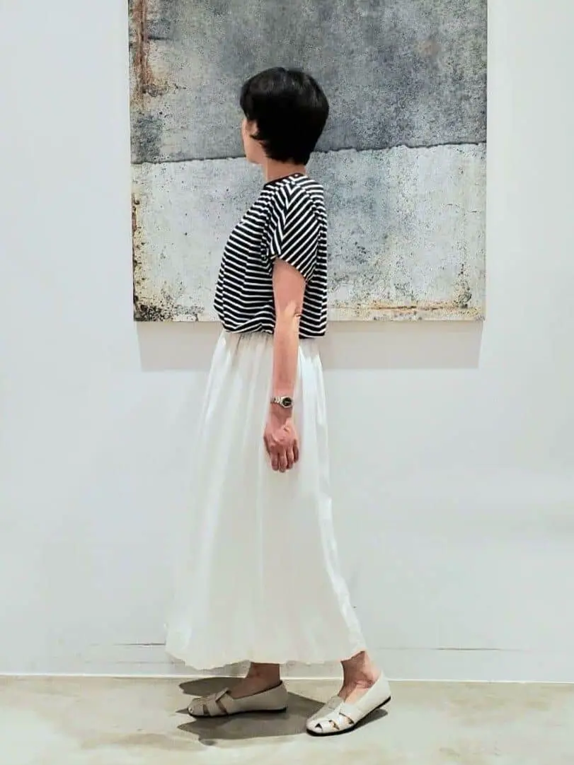 ONWARD CROSSET SELECT 本吉 コーディネート画像