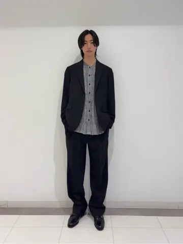 ONWARD CROSSET SELECT 石川　凌大 コーディネート画像