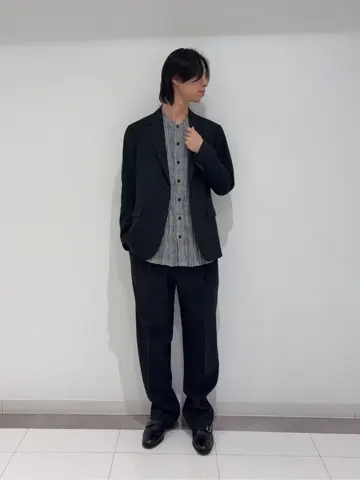 ONWARD CROSSET SELECT 石川　凌大 コーディネート画像