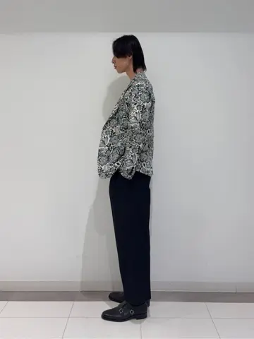 ONWARD CROSSET SELECT 石川　凌大 コーディネート画像