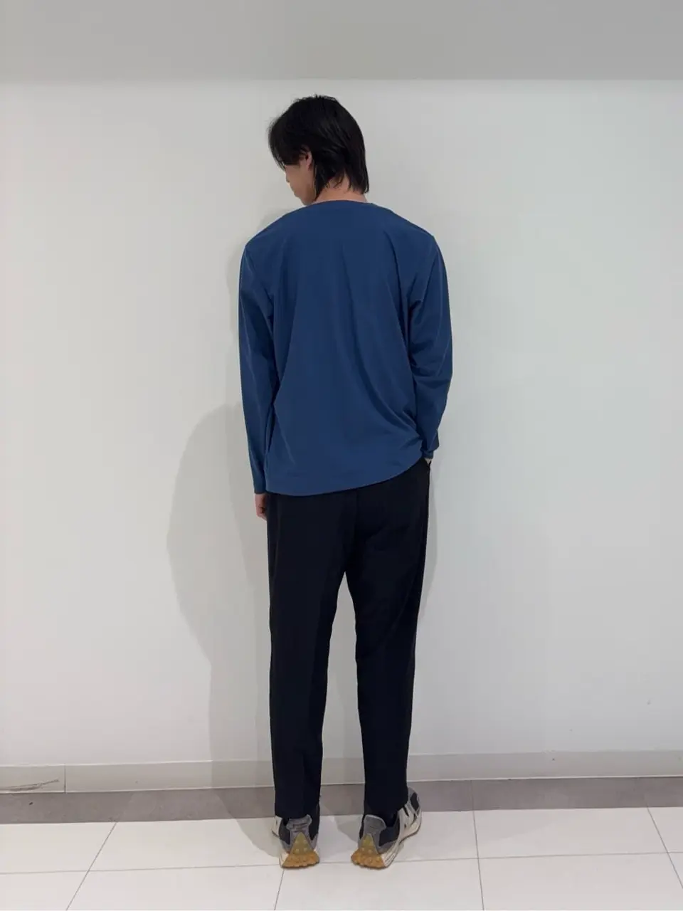 ONWARD CROSSET SELECT 石川　凌大 コーディネート画像