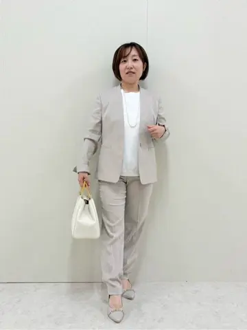 ONWARD CROSSET SELECT 副島 コーディネート画像