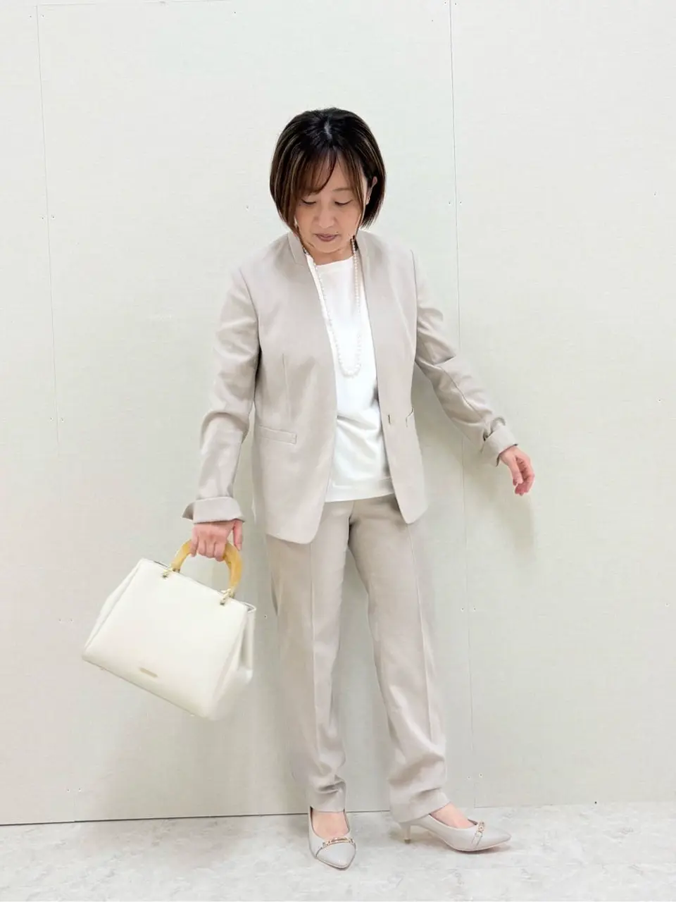 ONWARD CROSSET SELECT 副島 コーディネート画像