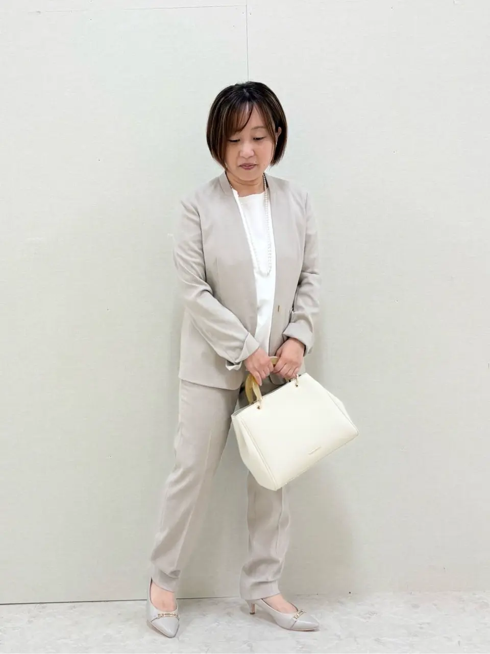 ONWARD CROSSET SELECT 副島 コーディネート画像