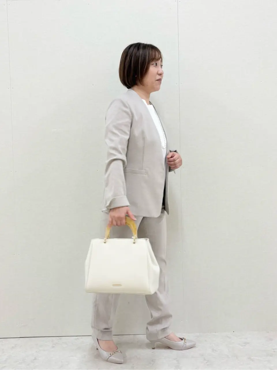 ONWARD CROSSET SELECT 副島 コーディネート画像