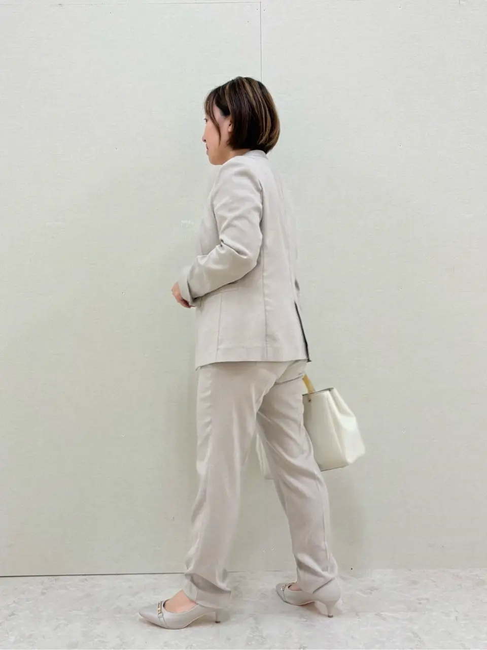 ONWARD CROSSET SELECT 副島 コーディネート画像