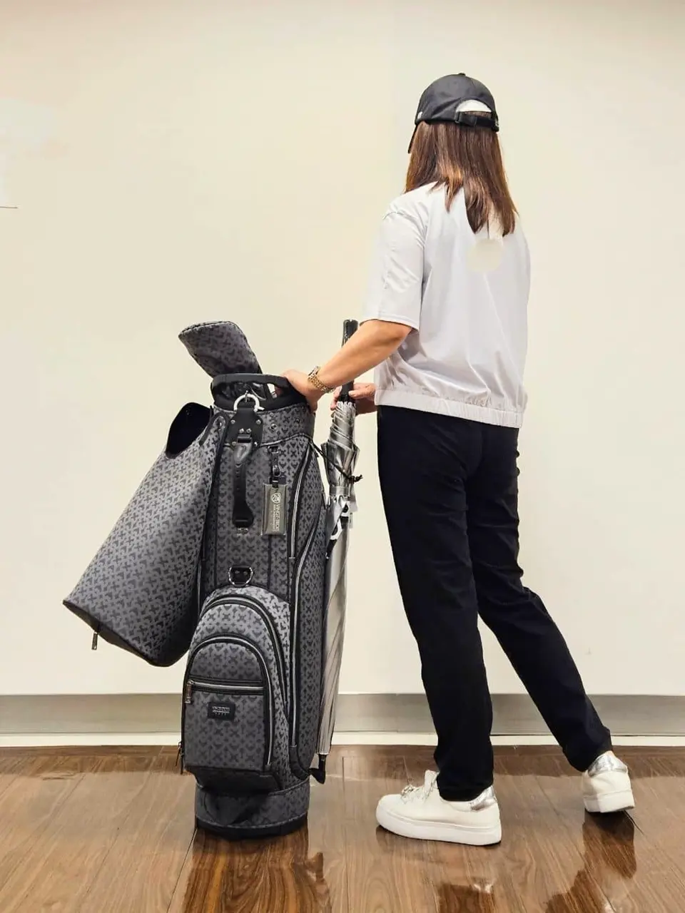 ONWARD CROSSET SELECT 海老 コーディネート画像