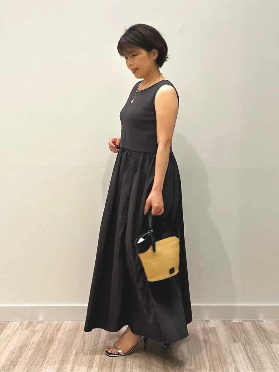 ONWARD CROSSET SELECT 前田 コーディネート画像