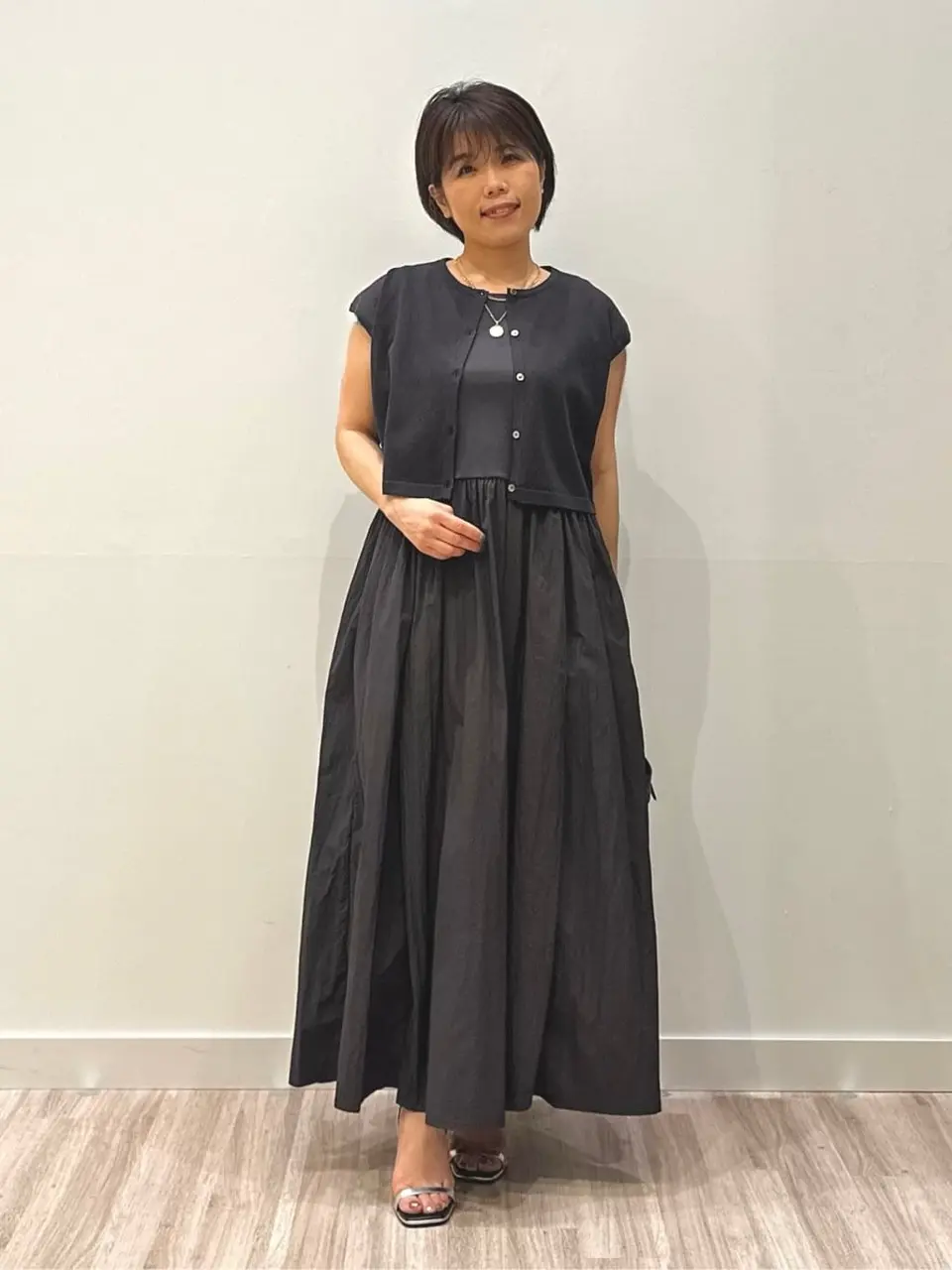 ONWARD CROSSET SELECT 前田 コーディネート画像