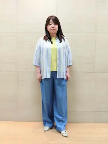 ONWARD CROSSET SELECT 樋口 コーディネート画像