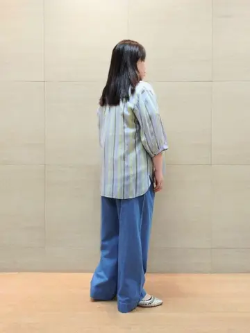 ONWARD CROSSET SELECT 樋口 コーディネート画像