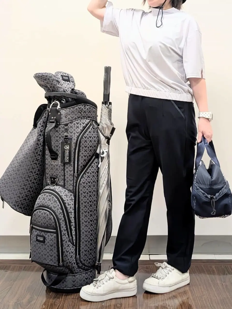 ONWARD CROSSET SELECT 市川真理子 コーディネート画像