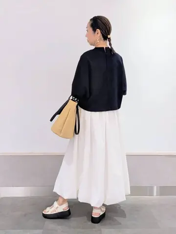 ONWARD CROSSET SELECT niwa コーディネート画像