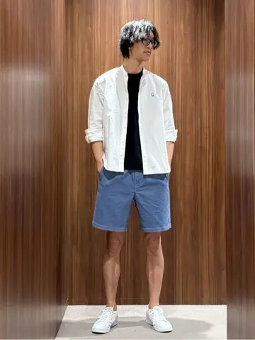 ONWARD CROSSET SELECT 山﨑 コーディネート画像