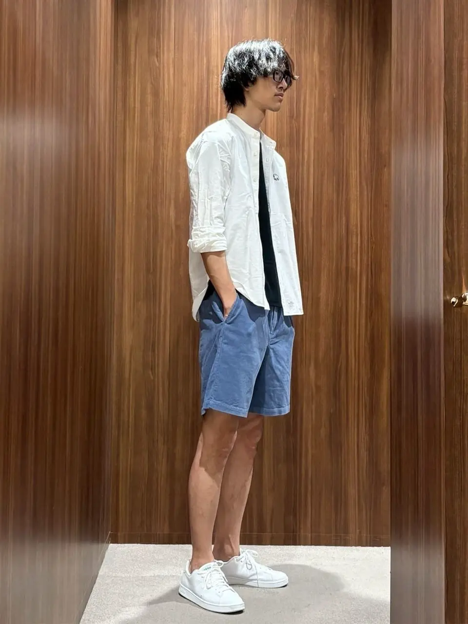 ONWARD CROSSET SELECT 山﨑 コーディネート画像