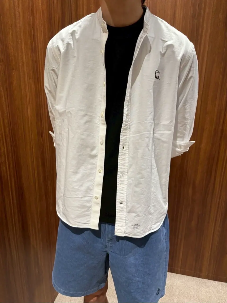 ONWARD CROSSET SELECT 山﨑 コーディネート画像