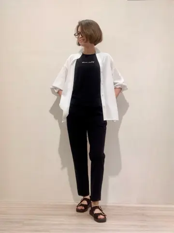 ONWARD CROSSET SELECT 須郷 コーディネート画像