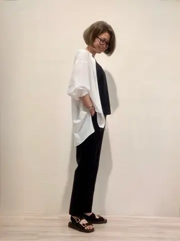 ONWARD CROSSET SELECT 須郷 コーディネート画像