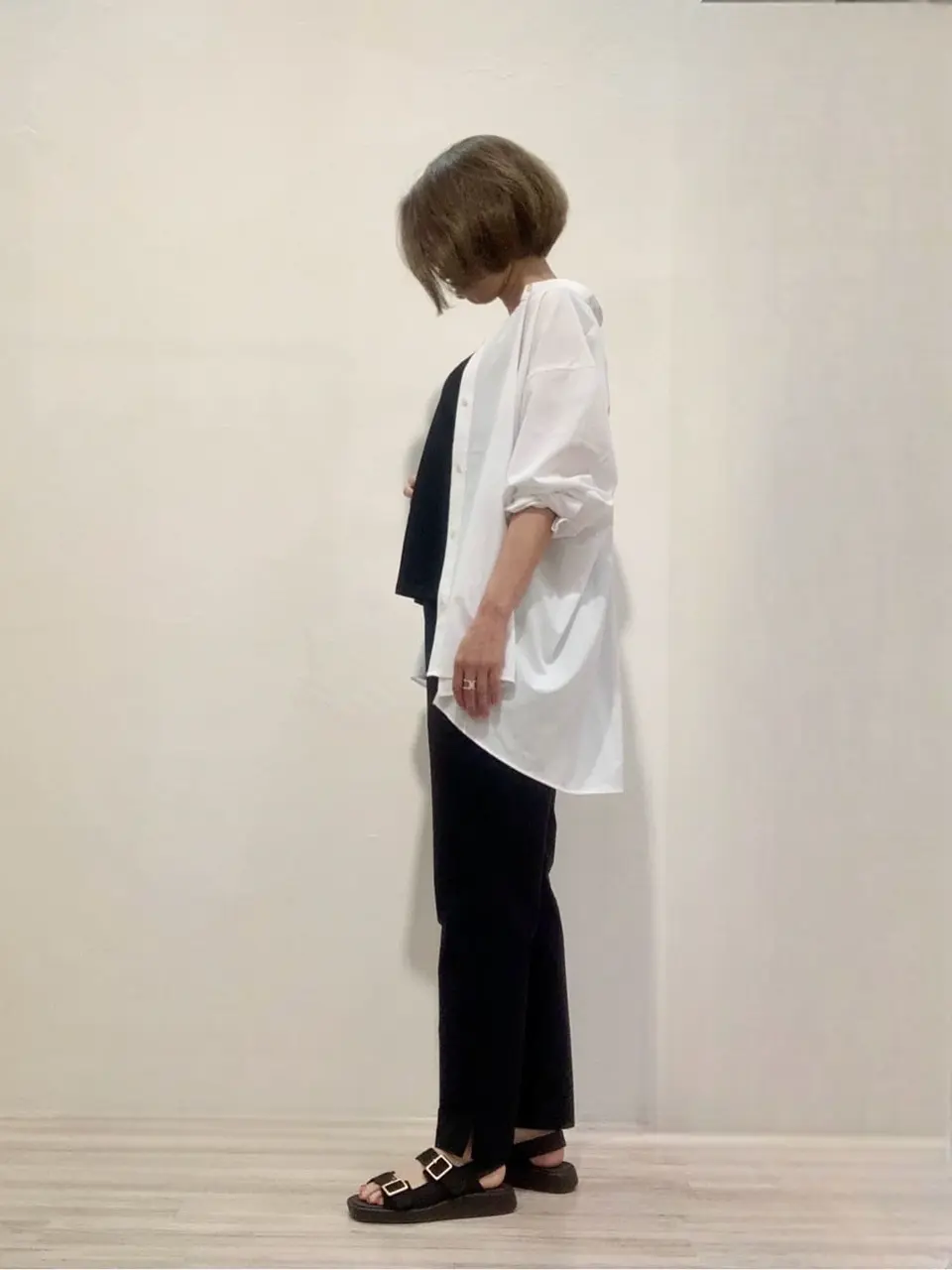 ONWARD CROSSET SELECT 須郷 コーディネート画像