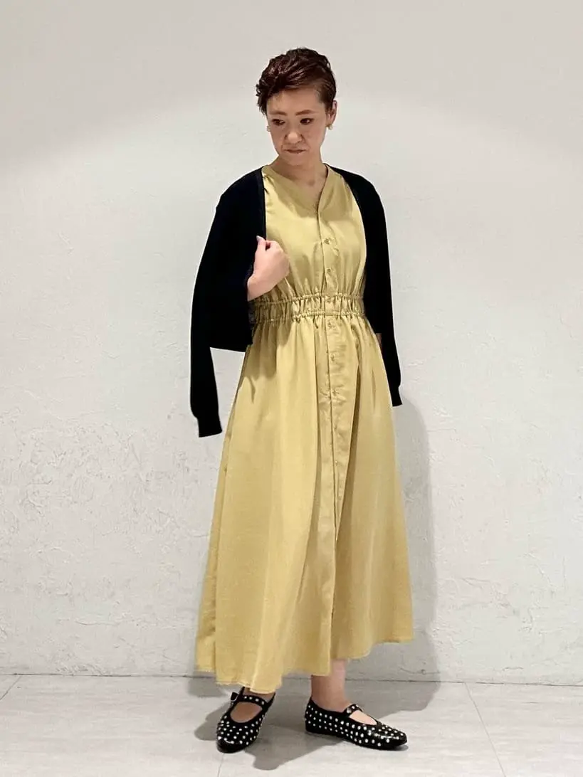 ONWARD CROSSET SELECT 宮澤 コーディネート画像