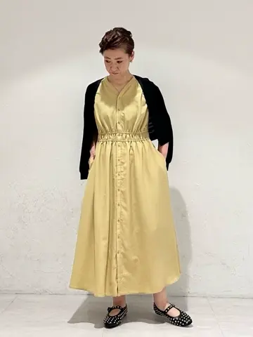 ONWARD CROSSET SELECT 宮澤 コーディネート画像