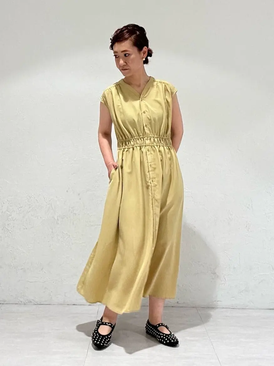 ONWARD CROSSET SELECT 宮澤 コーディネート画像