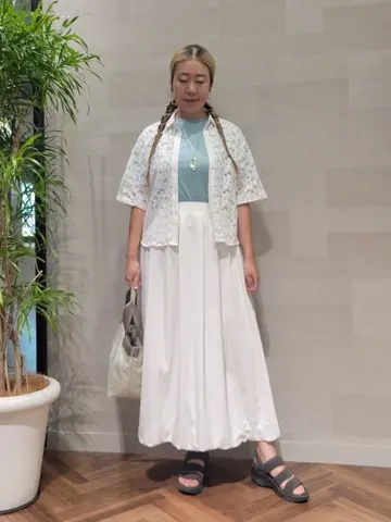 ONWARD CROSSET SELECT 西村 コーディネート画像