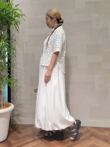 ONWARD CROSSET SELECT 西村 コーディネート画像