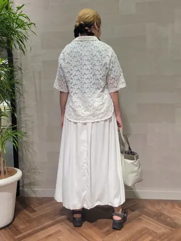 ONWARD CROSSET SELECT 西村 コーディネート画像