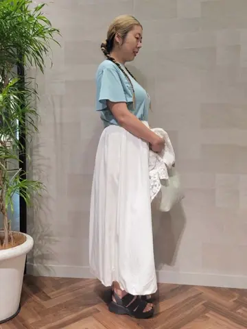 ONWARD CROSSET SELECT 西村 コーディネート画像