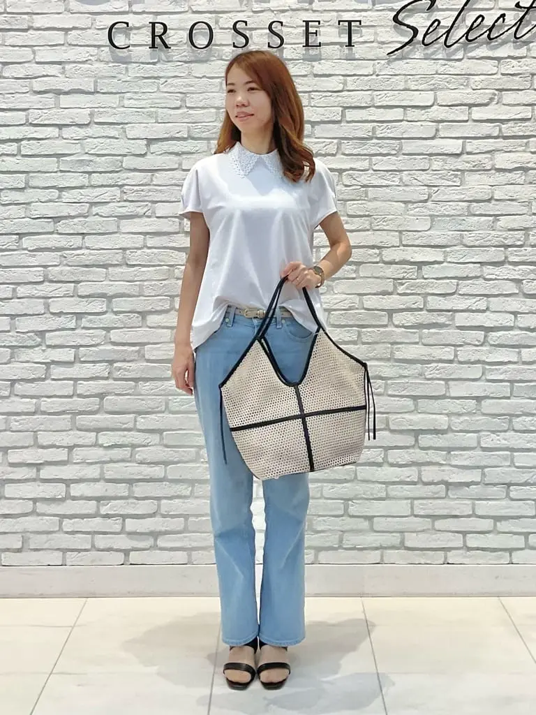  IZUMI コーディネート画像