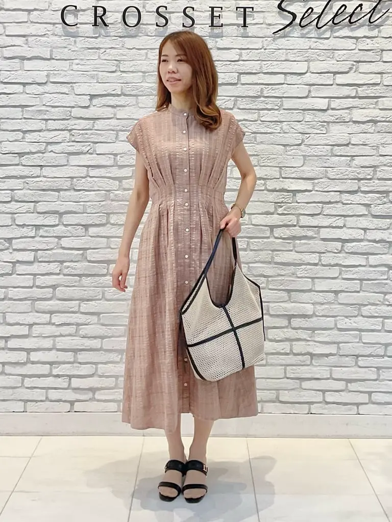  IZUMI コーディネート画像