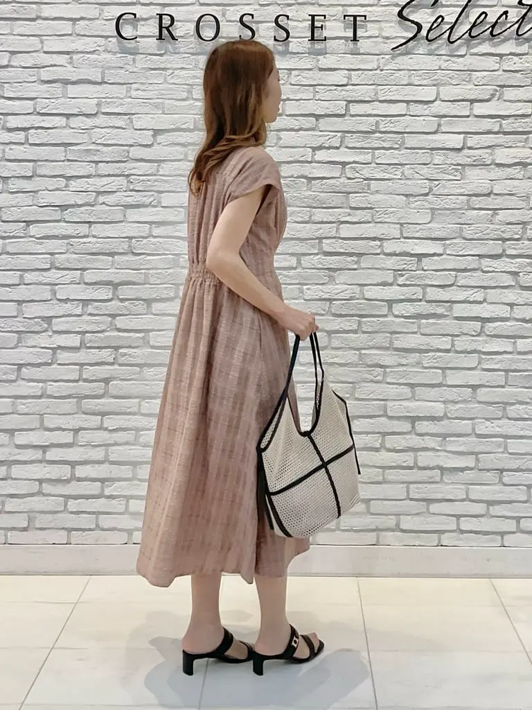 ONWARD CROSSET SELECT IZUMI コーディネート画像