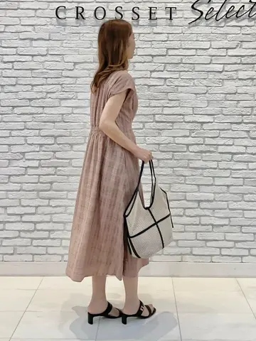 ONWARD CROSSET SELECT IZUMI コーディネート画像