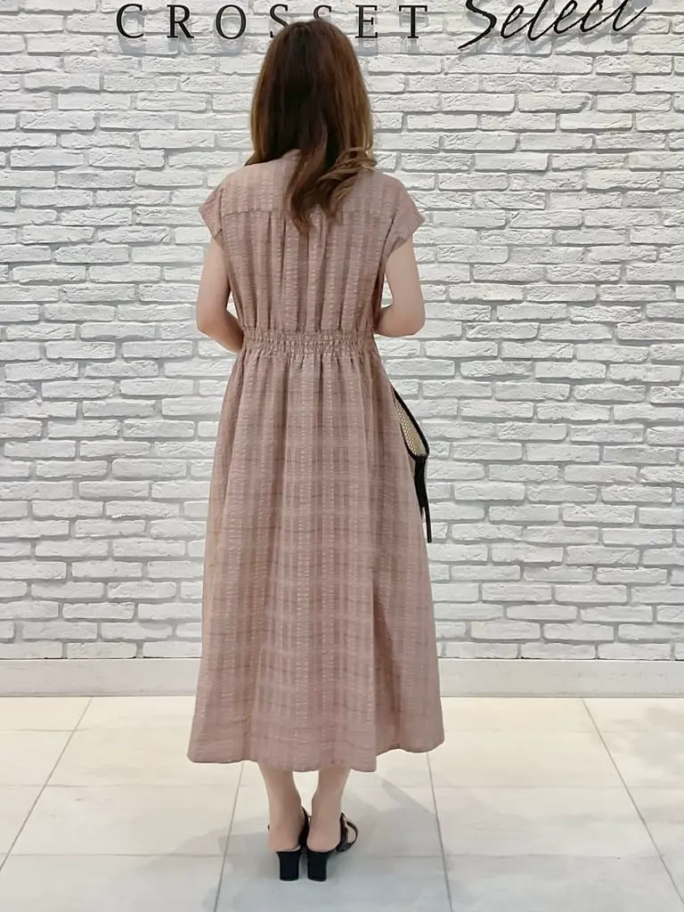 ONWARD CROSSET SELECT IZUMI コーディネート画像