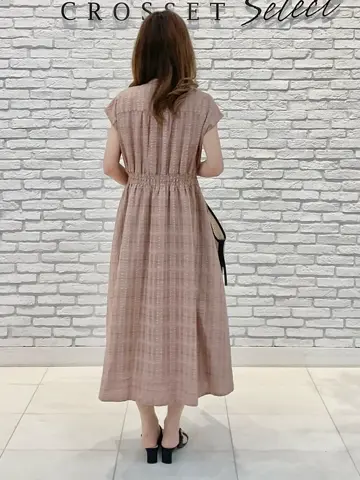 ONWARD CROSSET SELECT IZUMI コーディネート画像