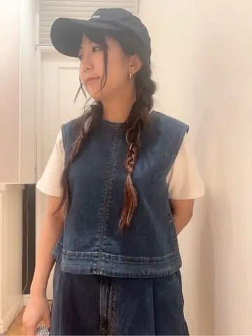 ONWARD CROSSET SELECT 吉田 コーディネート画像